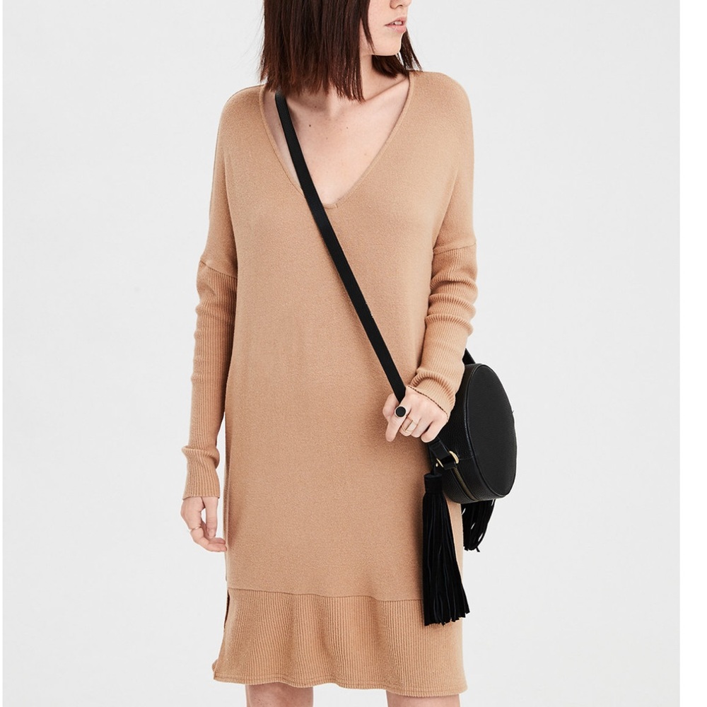 American Eagle Sweater Dress-SIZE SML NWT